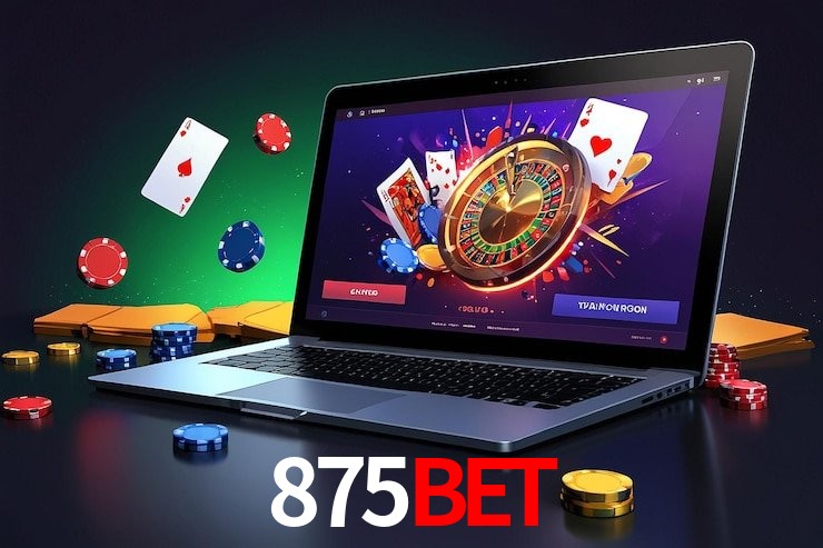 Sinta a adrenalina dos jogos de cassino com 875Bet
