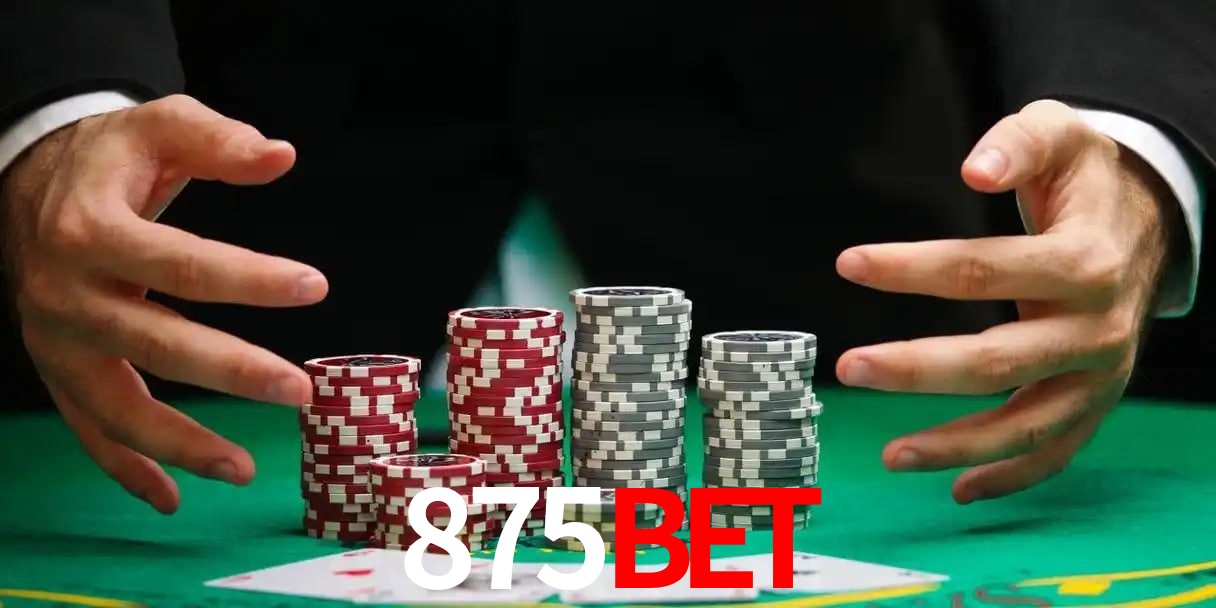 Plataforma 875Bet
