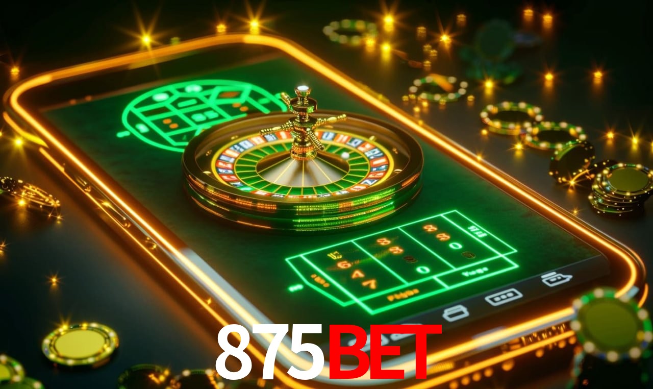 875Bet: Seu Cassino Premiado com Pagamentos Rápidos