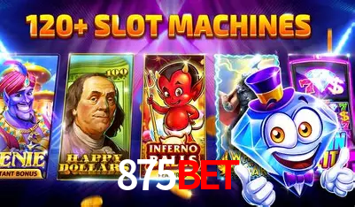 875Bet: A Experiência de Casino com Jogos de Mesa ao Vivo