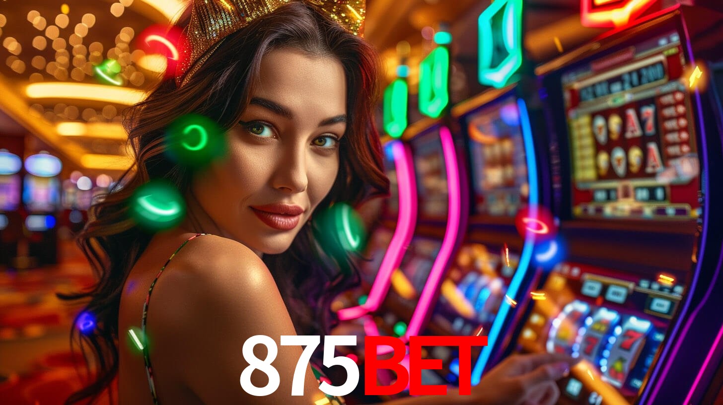 Plataforma 875Bet